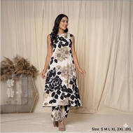Stylish Summer Set For Women By Inaaya Fabric