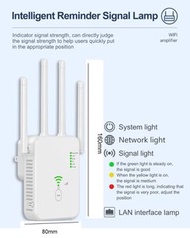 URANT 1200mbps 小巧但功能強大3種模式連接網路增強器中繼器訊號增強器光纖 WIFI 無線中繼器  bbsckp URANT 1200mbps Samll but Powerful 3 M