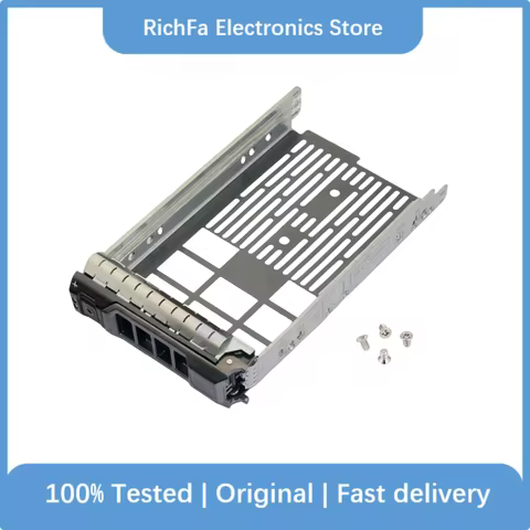 For Dell PowerEdge R730 730xd R720 R720XD R710 R520 R410 R420 T420 T620 T630 3.5'' SAS SATA Server T