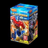 BLOKEES FIGURES | TRANSFORMERS GALAXY VERSION 05 ONE | BLINK BOX