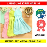 IJNC HANGING HAND TOWEL HAND TOWEL HANGING NAPKIN