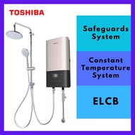 Toshiba Instant Water Heater TWH-38EX Series TWH-38EXPMY(G)