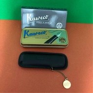 Kaweco Classic Sport Pen w/ Metal box Set & Kaweco Sport Original Pen Pouch 經典運動鋼筆