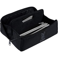 DOD BG1-959-BK Slash Peg Pakhaan (30), (40) (60), Peg Case, Hammer Case, *Pegs Not Included, Black, 