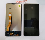 oppo F7  LCDหน้าจอชุดพร้อมทัชสกรีน OPPO F7  JAMEMAXแถมฟรีไขควง +กาวติดหน้าจอ