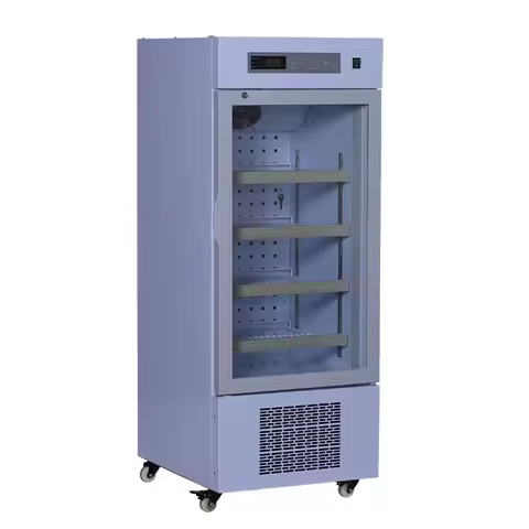 HOT SALE 2-8 Degree 160 L Hospital and Lab Pharmacy Refrigerator Vaccine Freezer