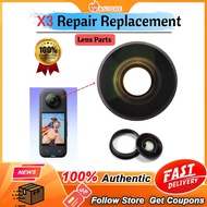【Original】 Insta360 ONE X3 lens glass accessories, Insta360 X3 lens repair parts, original accessori
