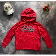 H&M CROP HOODIE