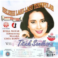 Seleksi Lagu Lagu Terpopular VCD 51357-60499