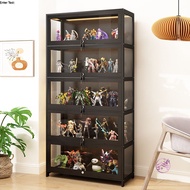 🍂Handheld display cabinet/LEGO transparent dustproof cabinet/display cabinet/model display cabinet with lock🍂