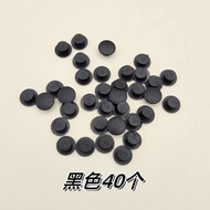 ((No Shoes) Popular Universal Hole Shoes Shoe Buckle Buckle Detachable Transparent Shoes Flower Sole