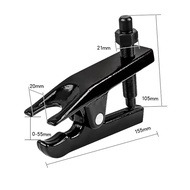 Multifunctional Ball Joint Extractor Tie Rod End Puller Ball Joint Separator Universal Ball Joint Se