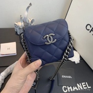 Chanel New Style Square Bag Show Style Dice Box Chain Messenger Bag