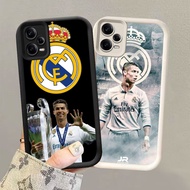 HW-13 FC CR7 Shockproof Silicone Casing for Xiaomi Redmi poco Note F6 Turbo X5 15 12 3 F7 15C F5 Pro