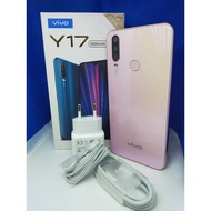 Vivo Y17 Ram 4 Rom 128GB (SECOND)