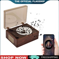 [LEAZEN]เครื่องเล่นเพลง CD ชาร์จสนับสนุน CD BT USB 3.5 มม.AUX ลำโพงไร้สายบลูทูธ 5.0 Home Sound home 