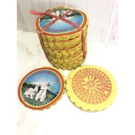 Small Round Wongsen Ancestor Prayer Paper