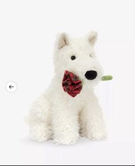 Jellycat 西高地小狗