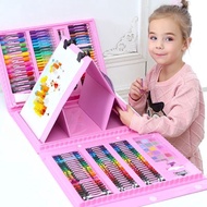 150-Piece Crayon Set 208-Piece Crayon Set Art Coloring Supplies