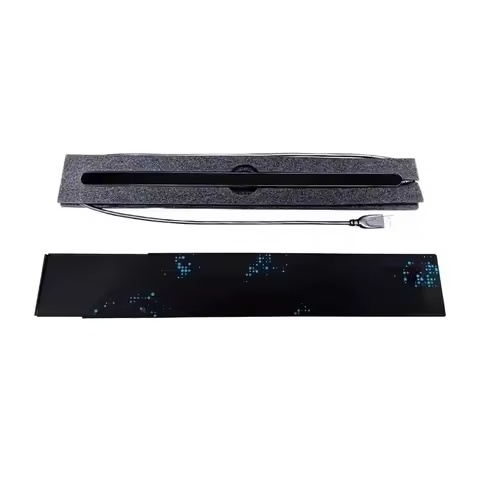 Eye Mover Controller Game Tracker 5 4C Tracker Gradually Freezing Human