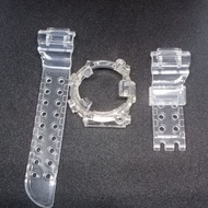 CASIO G SHOCK DW8200 (JELLY CLEAR) BNB CUSTOM