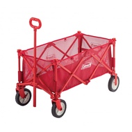 COLEMAN fishing storage bag OUTDOOR WAGON MESH ASIA (EX)