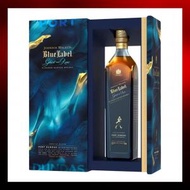 JOHNNIE WALKER - 尊尼獲加2022年特別版藍牌幽靈威士忌 (700毫升)