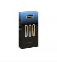 Durex 001 Ultra Lube 避孕套3片