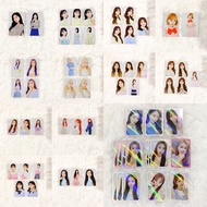Part 2/3 oneiric theater goods izone iz*one trading card izone photocard