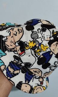 Snoopy 漁夫帽