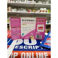 Blackmores conceive well gold fertility pills