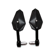 Motorcycle Handlebar End Rearview Mirrors for GSX-8S GSX 8S Gsx 8s 2023 2024