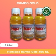 Herbisida Rambo Gold 480 SL 1 Liter