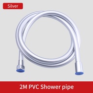 Stainless Steel Shower Hose Rugged Encrypted Explosion Proof Shower Hose Bathroom Accessories