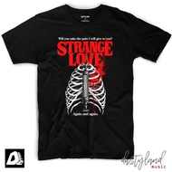 DEPECHE MODE Band T-Shirt - STRANGE LOVE