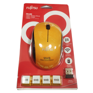 เมาส์ไร้สายพิเศษ HHKB มาพร้อมปุ่มสีพิเศษสี่ตัว Fujitsu FR100 FR200 รองรับการเล่นเกมแบบไร้สาย