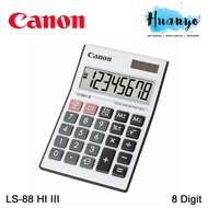 Canon Calculator LS-88HI III