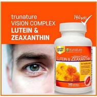 🌼 Trunature Lutein & Zeaxanthin Vision Complex วิตามินบำรุงสายตา สำหรับผู้ที่ใช้สายตา