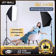 Lampu Studio Light Photography Softbox Lighting Kits Professional Soft Box  For Photo Shoot