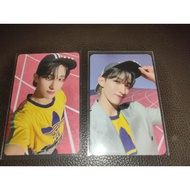 【OFFICIAL】seventeen  bss photocard