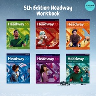 [FUNBOOK] 5th Edition Headway Workbook Oxford