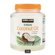 2.48L*1 Kirkland 椰子油2.48L冷壓初榨椰子油無新增純天然椰油 網紅 小紅書  爆款 東莞倉現貨直發