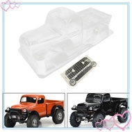 [meteorbdMY] 313mm Wheelbase Body Shell, RC Car Shell Cover, RC Car Body Shell Frame, RC