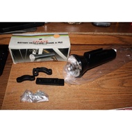 NOS Vintage Cat Eye HL-600 Bicycle Headlight Lamp