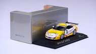 1/43 Minichamps Porsche 911 (996) GT3 RS Road