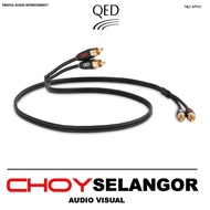 Qed Profile Audio Interconnect Cable