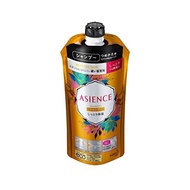 Asience Moist Finish Type Shampoo Refill 340ml 【Direct from japan】