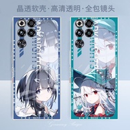For RedMagic 11Pro phone case 11Pro+ shockproof Arknights cartoon full-cover protective case
