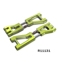 RLAARLO ชิ้นส่วนอัพเกรดโลหะสำหรับ OMNI-TERMINATOR 1/10รุ่น RC อุปกรณ์รถบิ๊กฟุตรถยนต์