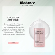 Biodance Collagen Ampoule 50ML, Biodance Official Store, Biodance Malaysia, Biodance Collagen Ampoul